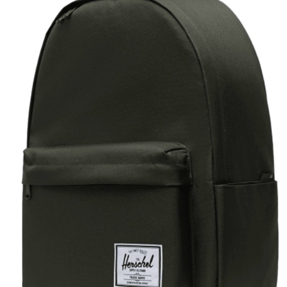 Herschel Eco XL Classic 15 in Laptop Backpack. NWT Small emblem on front center. - Picture 8 of 13